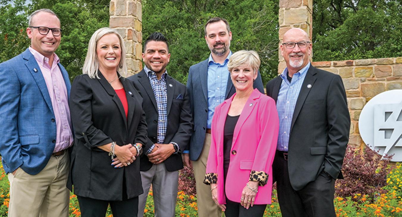 Meet Community Representatives Electric